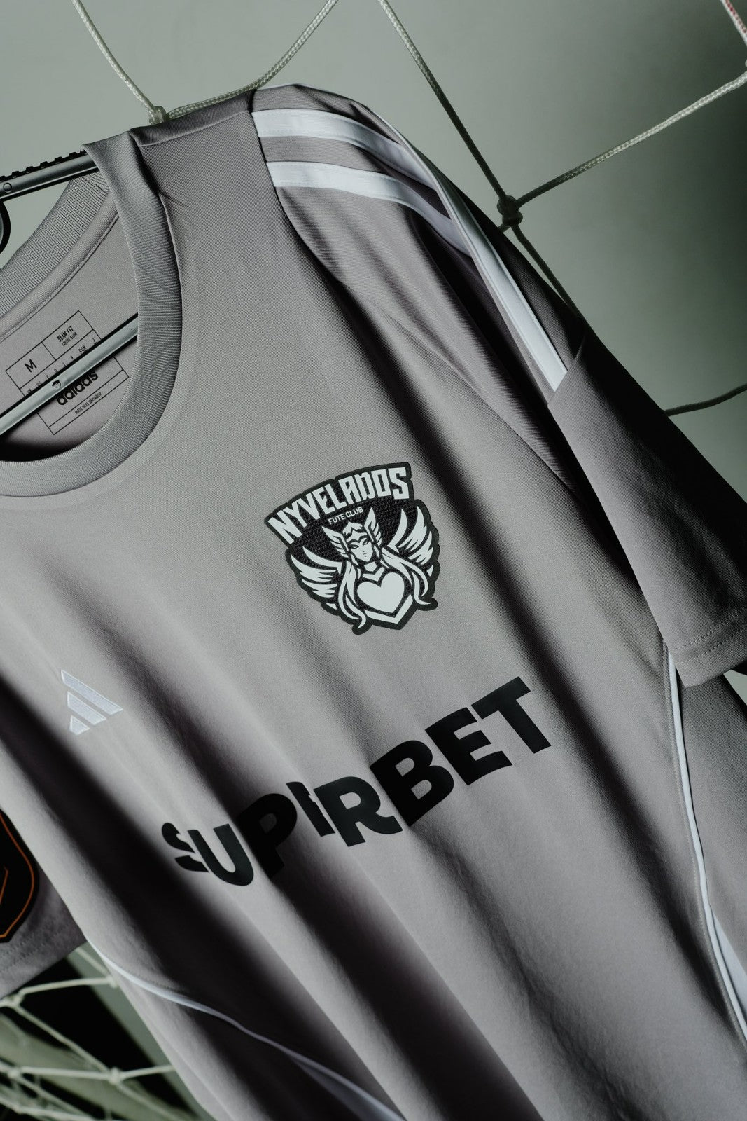 Camiseta Oficial Nyvelados FC 2025