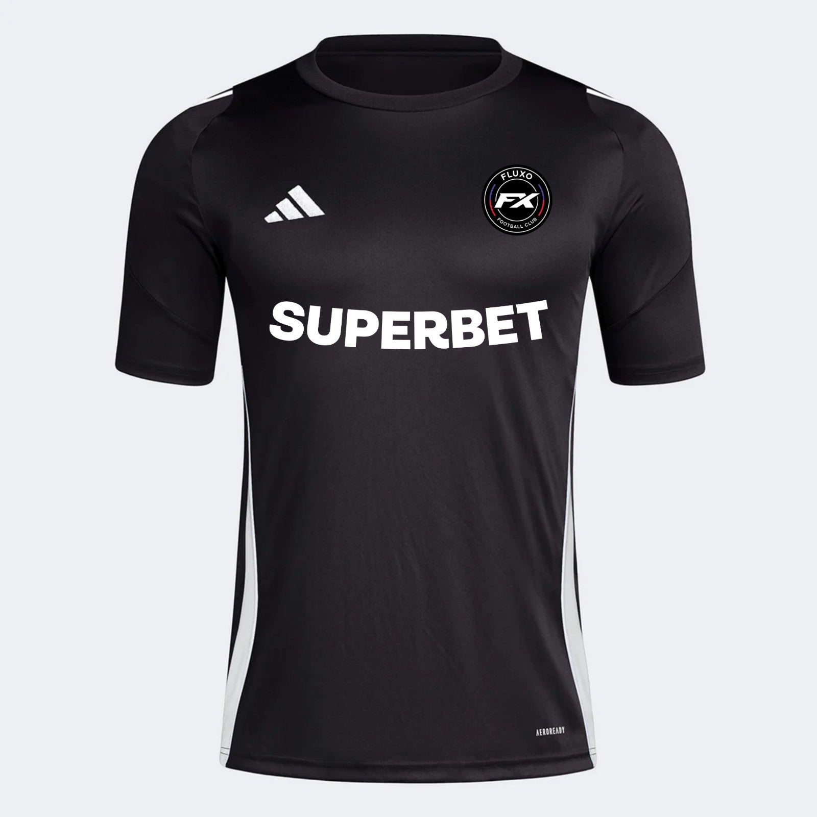 Camiseta Oficial Fluxo FC 2025
