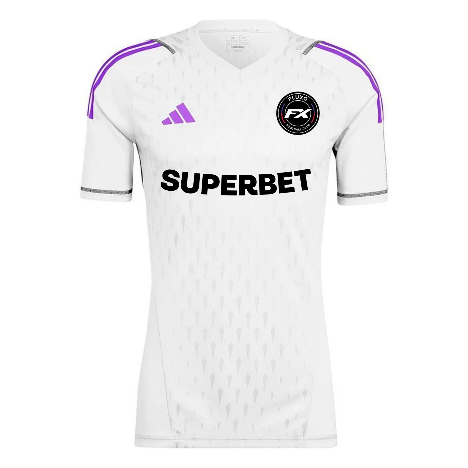 Camiseta Oficial Fluxo FC 2025