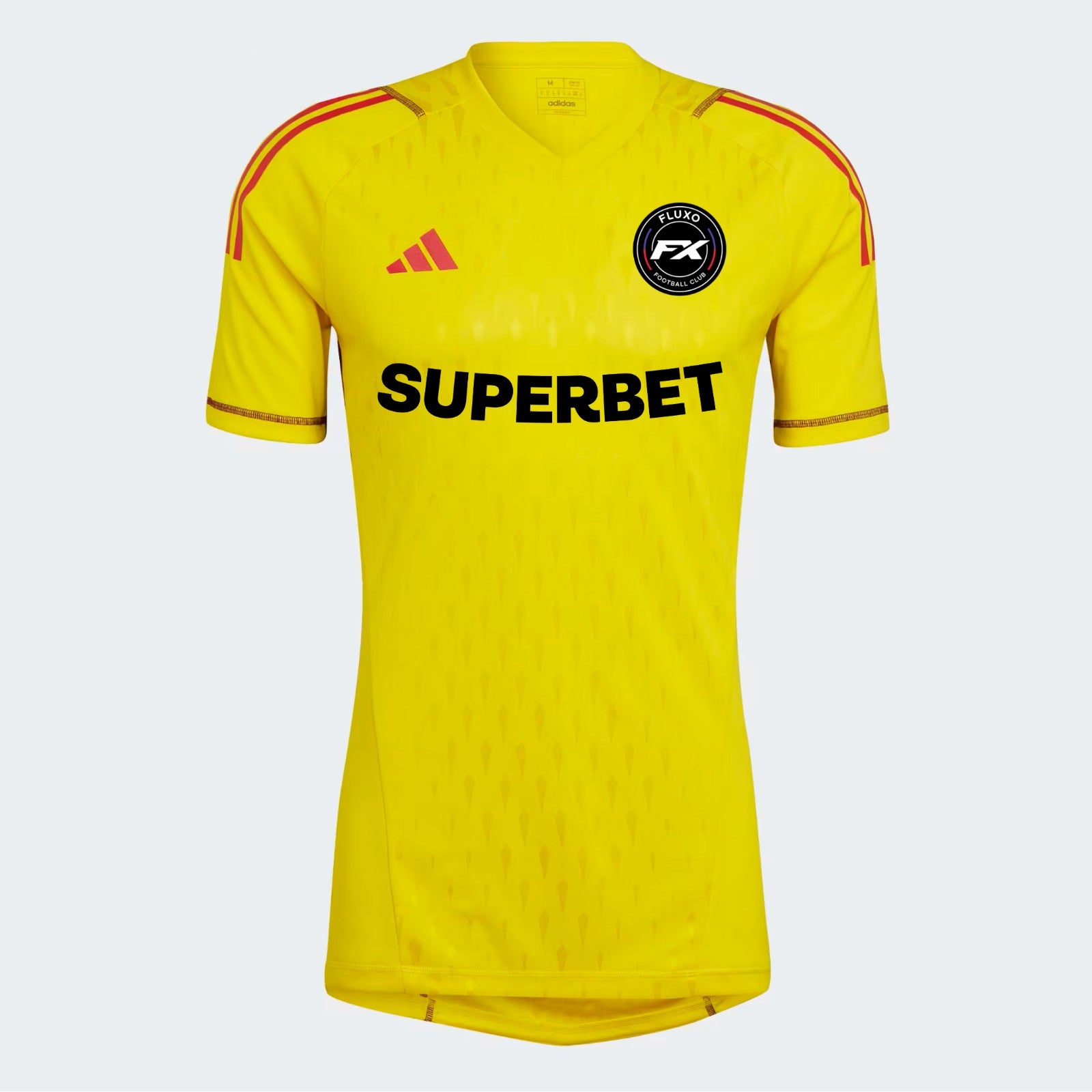 Camiseta Oficial Fluxo FC 2025