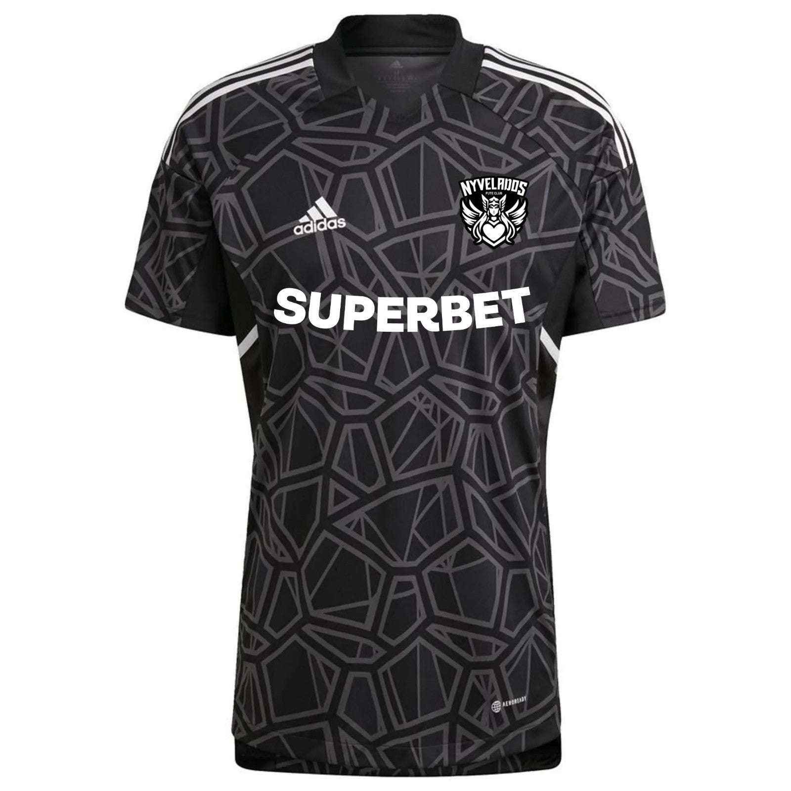 Camiseta Oficial Nyvelados FC 2025